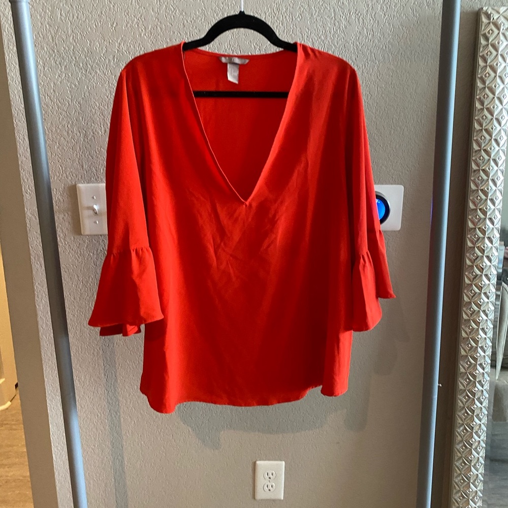 H&M blouse